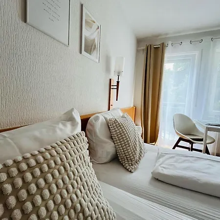 Am Landhaus - Gaestezimmer Walsheim Room photo