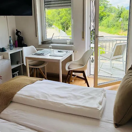 Am Landhaus - Gaestezimmer Walsheim Room photo
