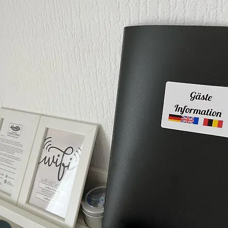 Am Landhaus - Gaestezimmer Walsheim Room photo