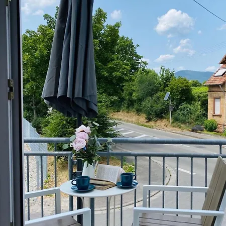 Am Landhaus - Gaestezimmer Walsheim Room photo