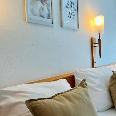 Am Landhaus - Gaestezimmer Walsheim Room photo