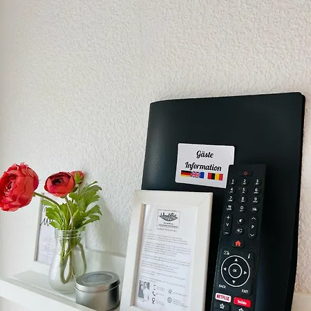 Am Landhaus - Gaestezimmer Walsheim Room photo