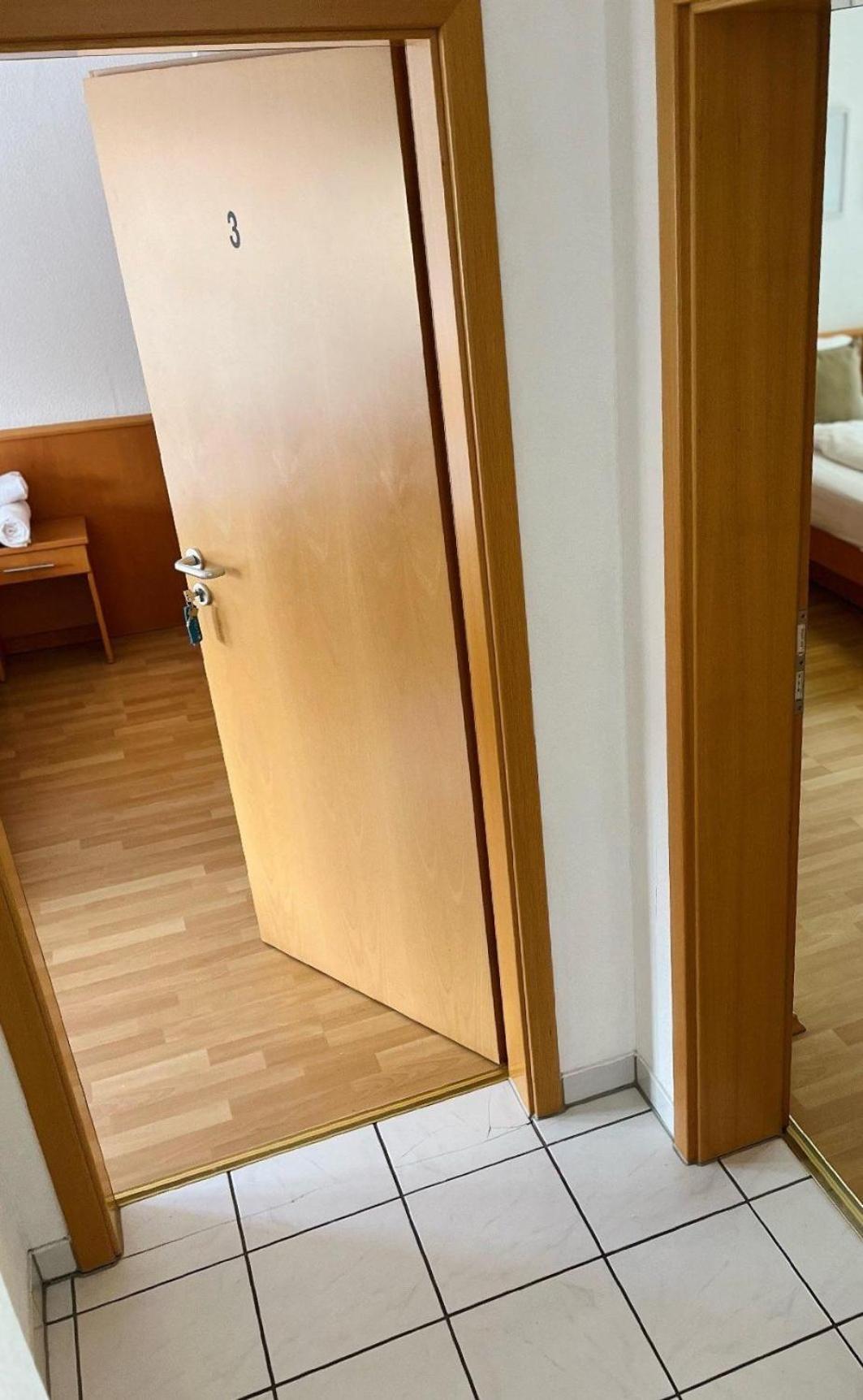 Am - Gaestezimmer Apartment Walsheim