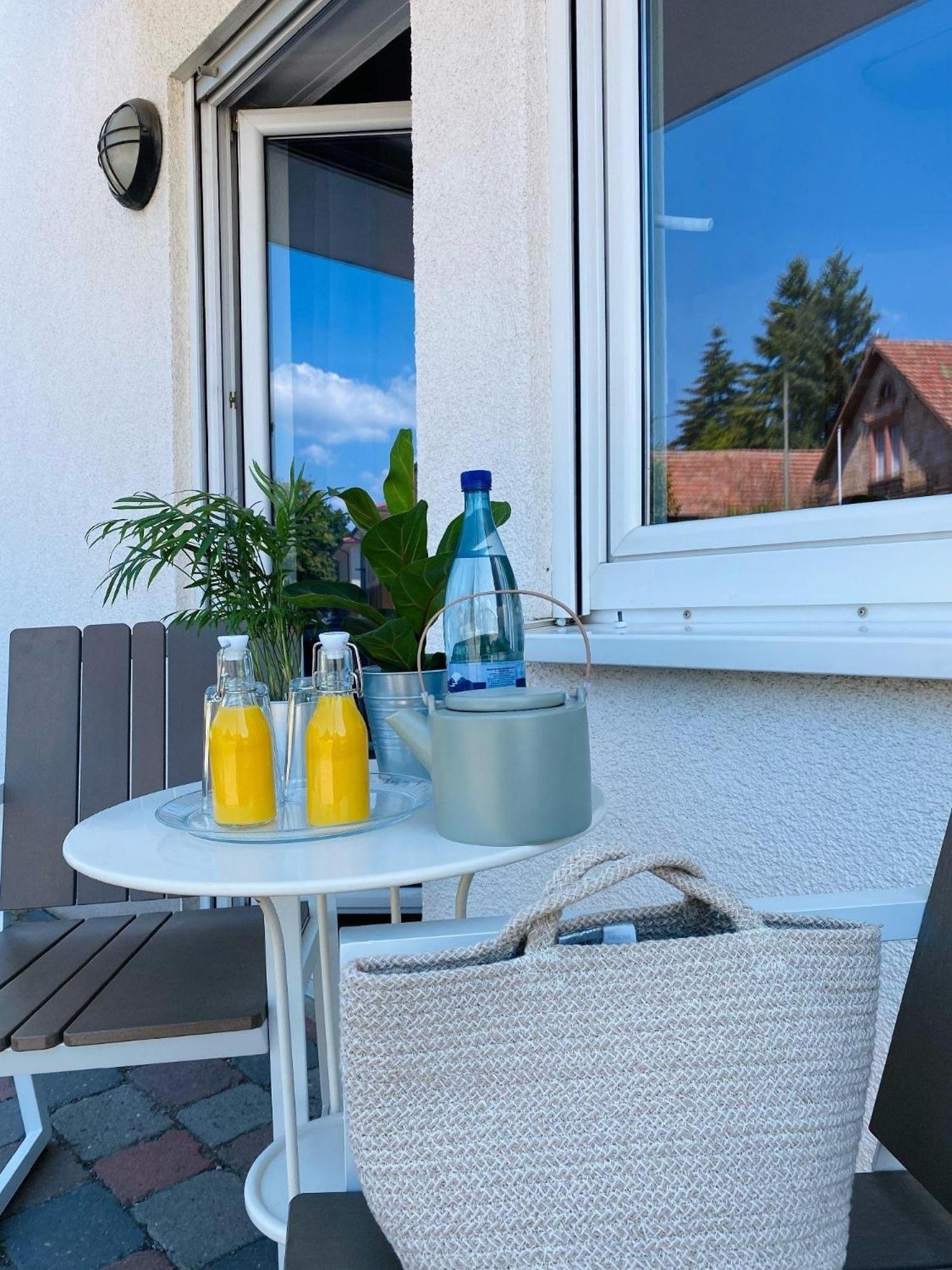 Apartment Am - Gaestezimmer Walsheim