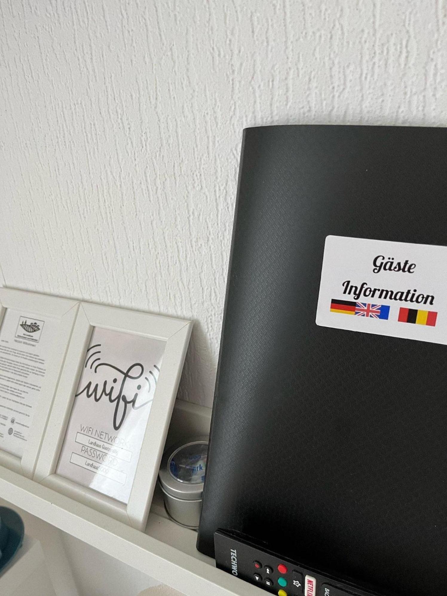 Am - Gaestezimmer Walsheim