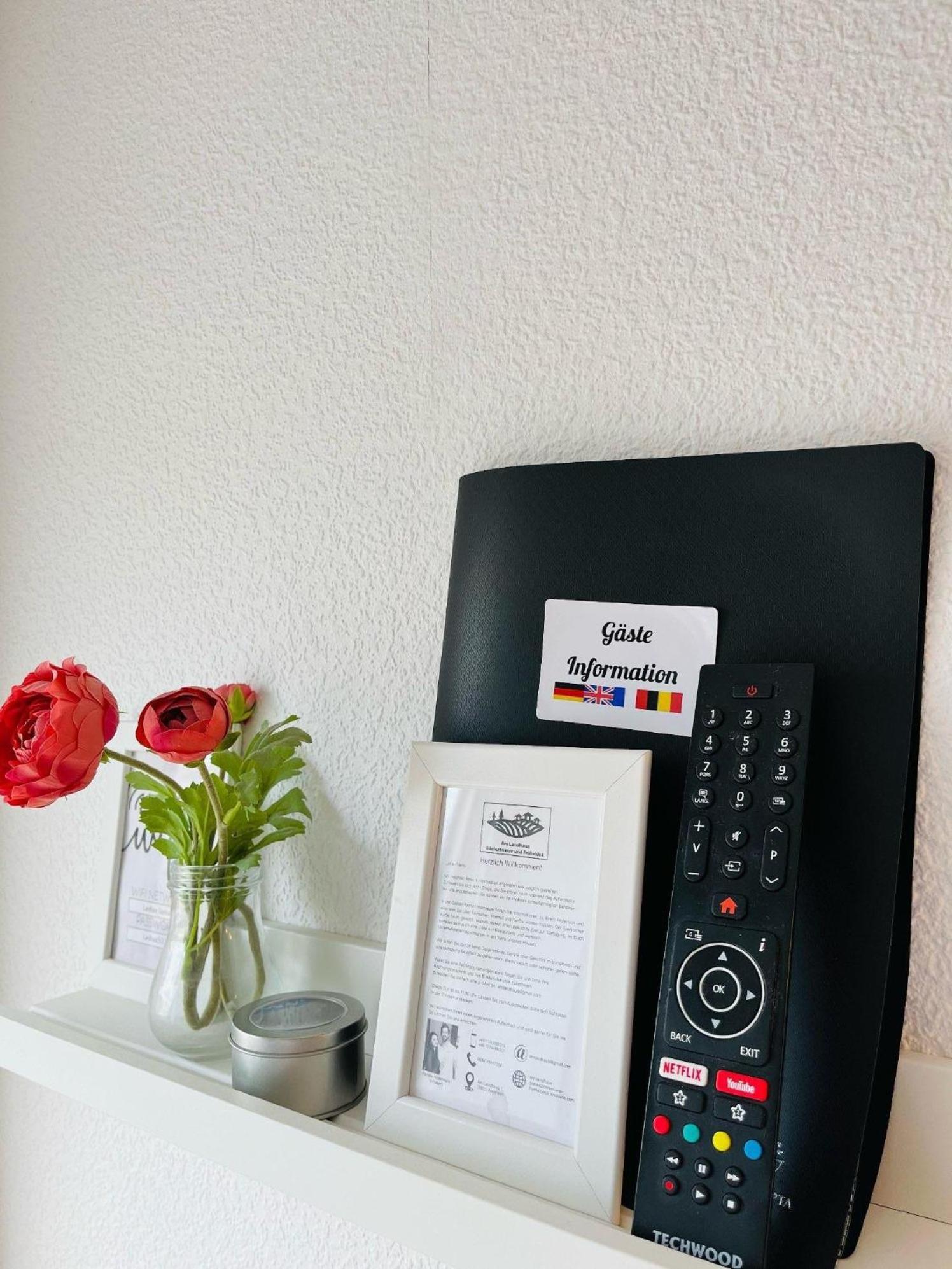 Apartment Am - Gaestezimmer Walsheim